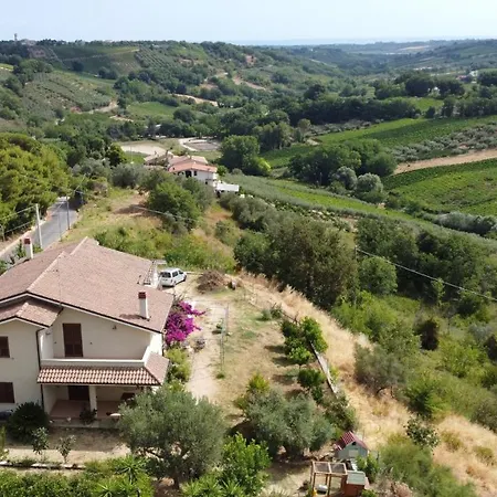 Lägenhet La Casa Di Stefania Pollutri