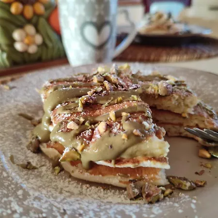 La Casa Di Stefania Lägenhet