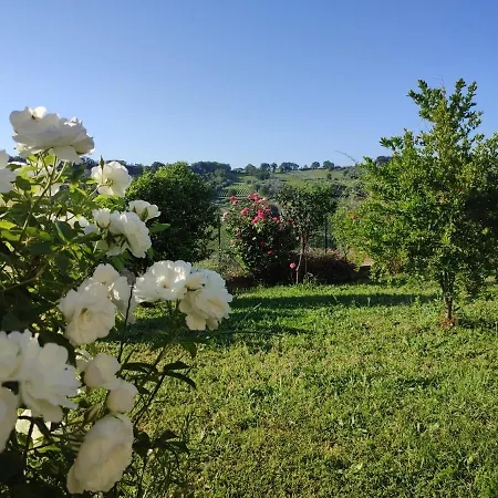 La Casa Di Stefania * Pollutri