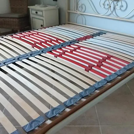 La Casa Di Stefania Lägenhet