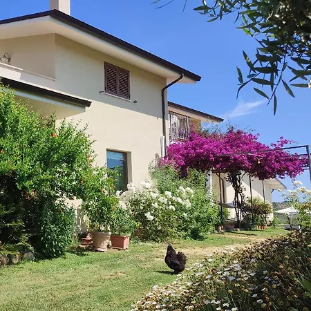 Apartamento La Casa Di Stefania *
