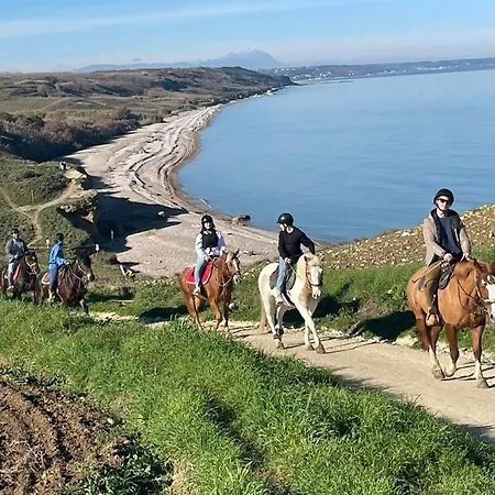 La Casa Di Stefania Lägenhet Pollutri