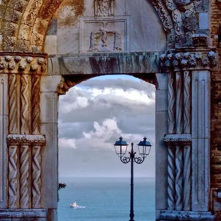 Lägenhet La Casa Di Stefania Pollutri