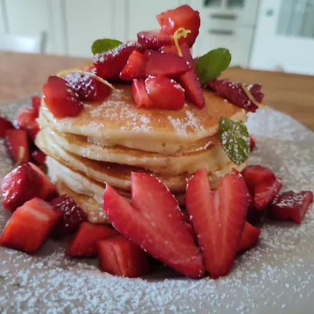 La Casa Di Stefania Lägenhet