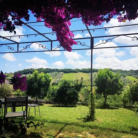 公寓 La Casa Di Stefania *