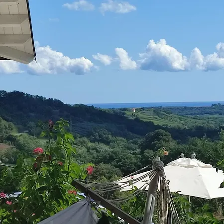 アパート La Casa Di Stefania