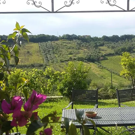 Lägenhet La Casa Di Stefania Pollutri