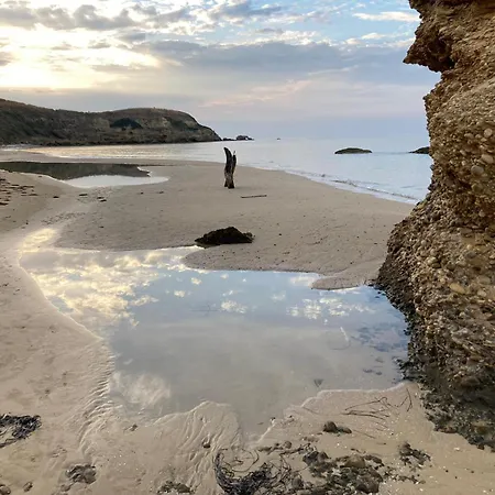 アパート La Casa Di Stefania Pollutri