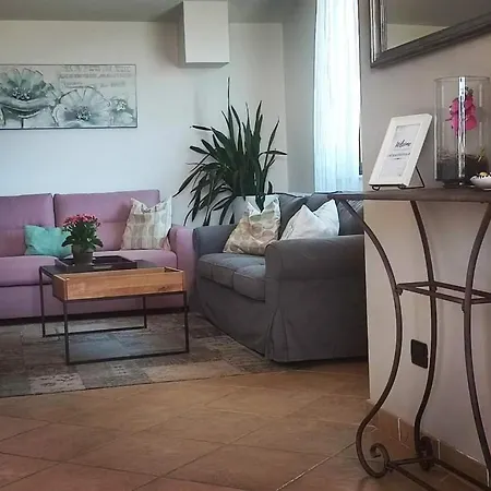 Apartamento La Casa Di Stefania