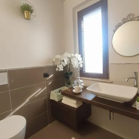 La Casa Di Stefania 公寓