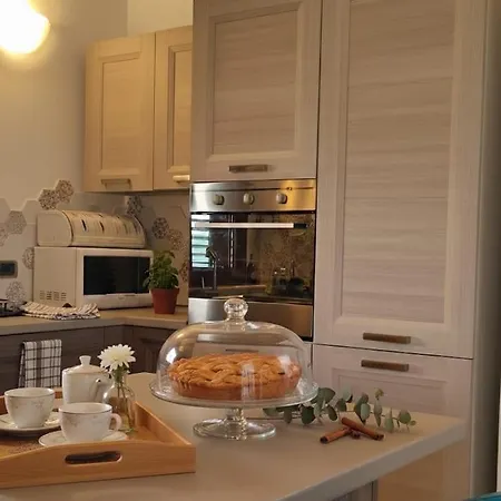 La Casa Di Stefania * Pollutri