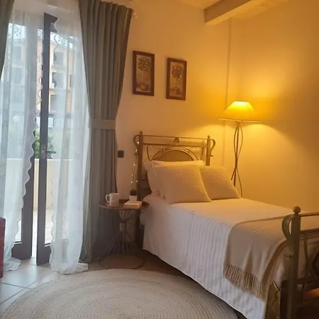 公寓 La Casa Di Stefania