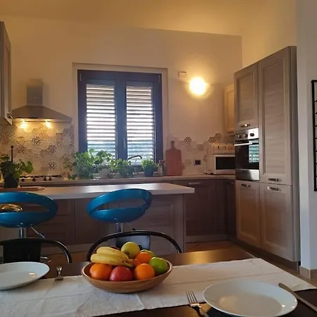 La Casa Di Stefania Lägenhet Pollutri
