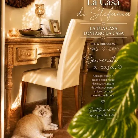 La Casa Di Stefania * Pollutri