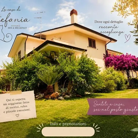 La Casa Di Stefania Apartamento