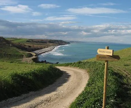 Lägenhet La Casa Di Stefania Pollutri