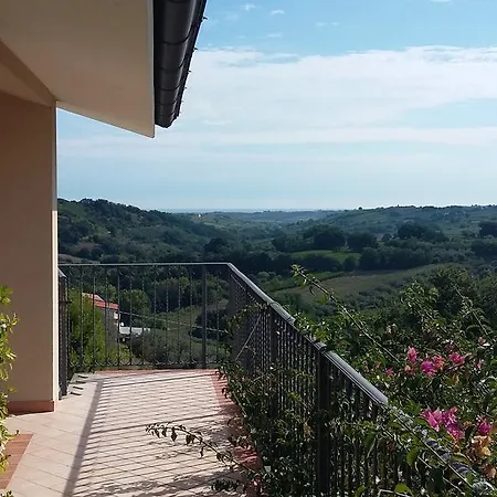 公寓 La Casa Di Stefania