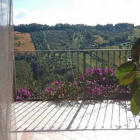 公寓 La Casa Di Stefania