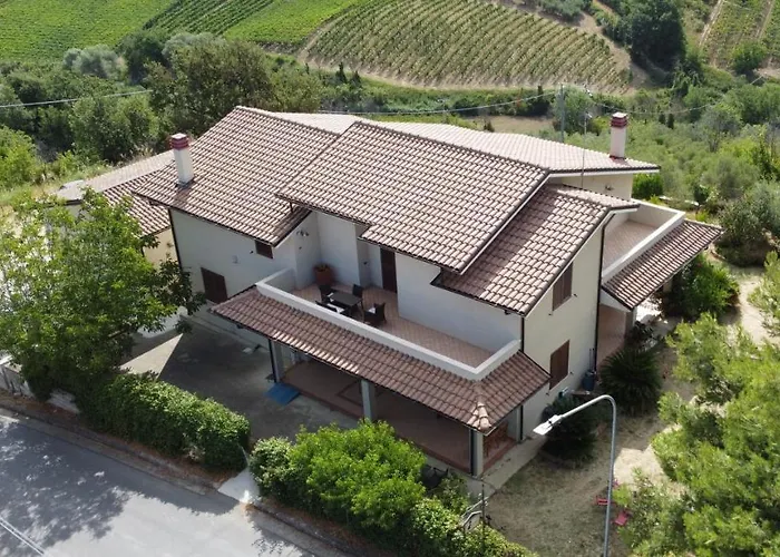 Apartamento La Casa Di Stefania Pollutri