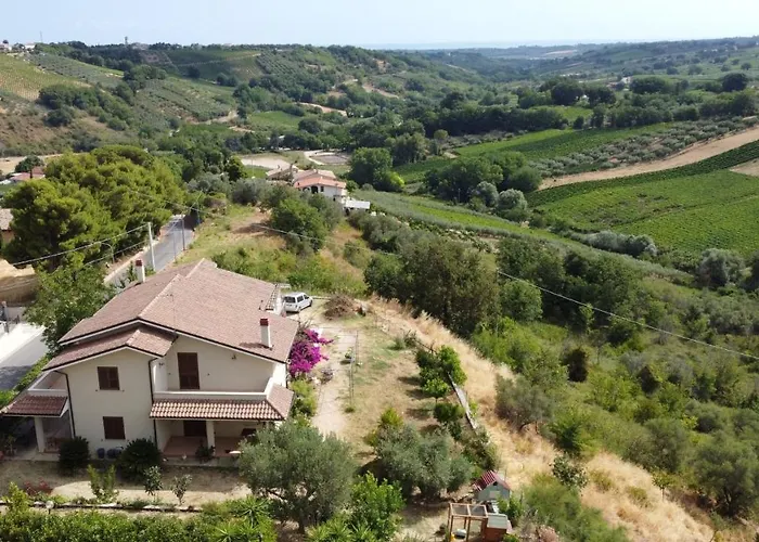 Apartamento La Casa Di Stefania Pollutri