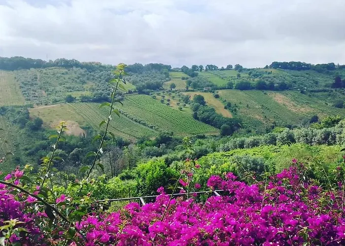 Apartmán La Casa Di Stefania Pollutri