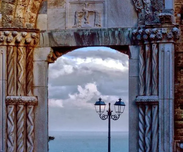 Apartamento La Casa Di Stefania Pollutri