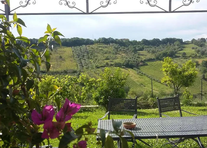 Apartamento La Casa Di Stefania Pollutri