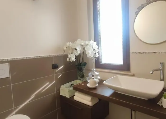 La Casa Di Stefania Apartmán