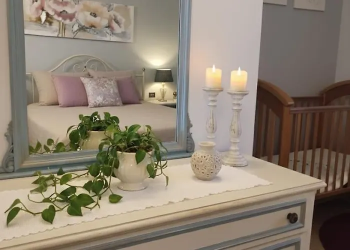 La Casa Di Stefania Apartmán Pollutri