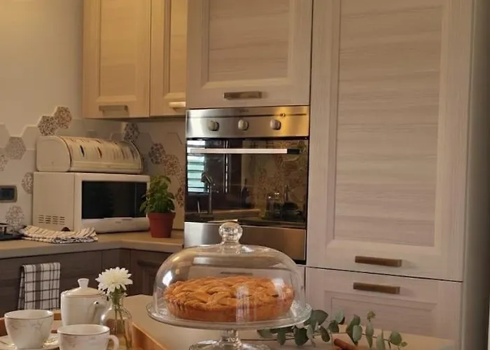 La Casa Di Stefania * Pollutri