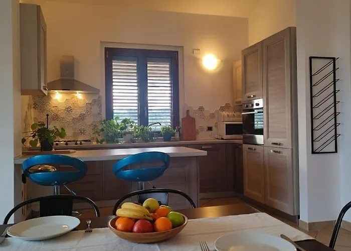 La Casa Di Stefania Apartmán Pollutri