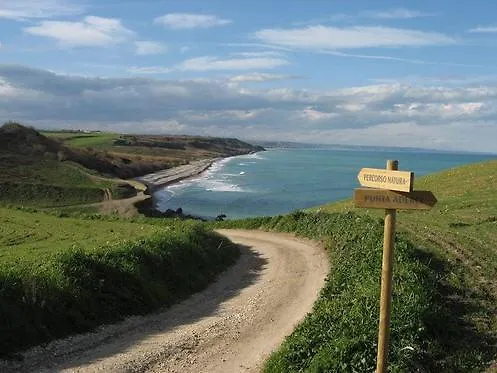 Apartmán La Casa Di Stefania Pollutri